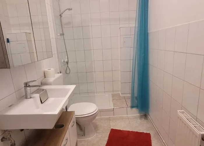 Appartamento Ap 10 - 2 Sz Bei Helmstedt Und Oschersleben *